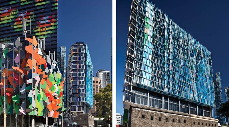 Bouverie Street Apartments
