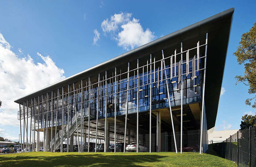 Building 1