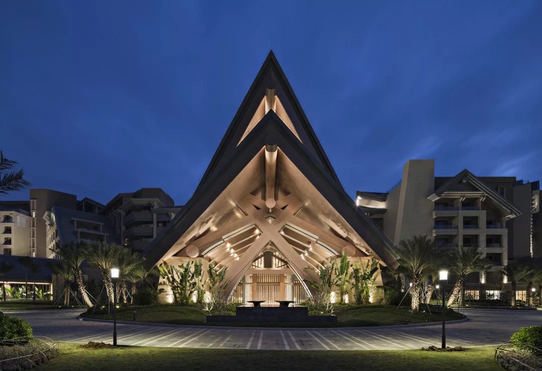 Doubletree Hilton Hotel | Alucobond®
