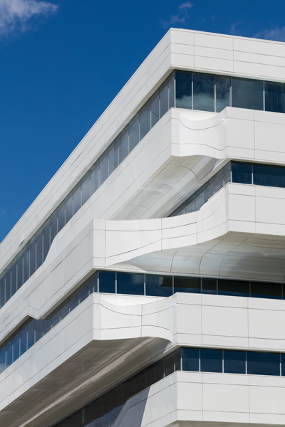 Dominion Tower | Alucobond®