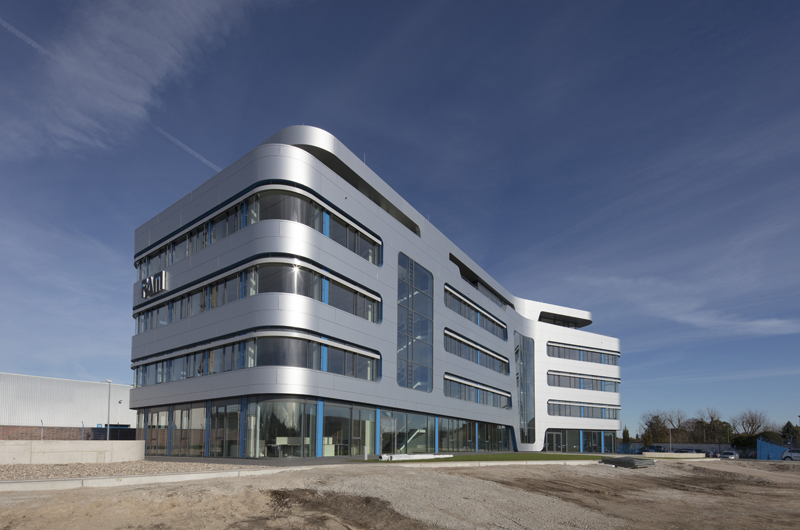 FAM Headquarter Magdeburg | Alucobond®