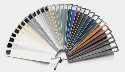 Alucobond Color Chart