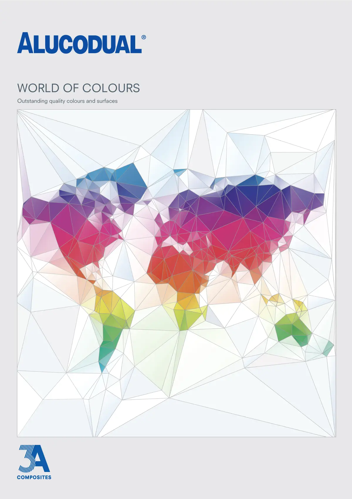 ALUCODUAL® World of Colours