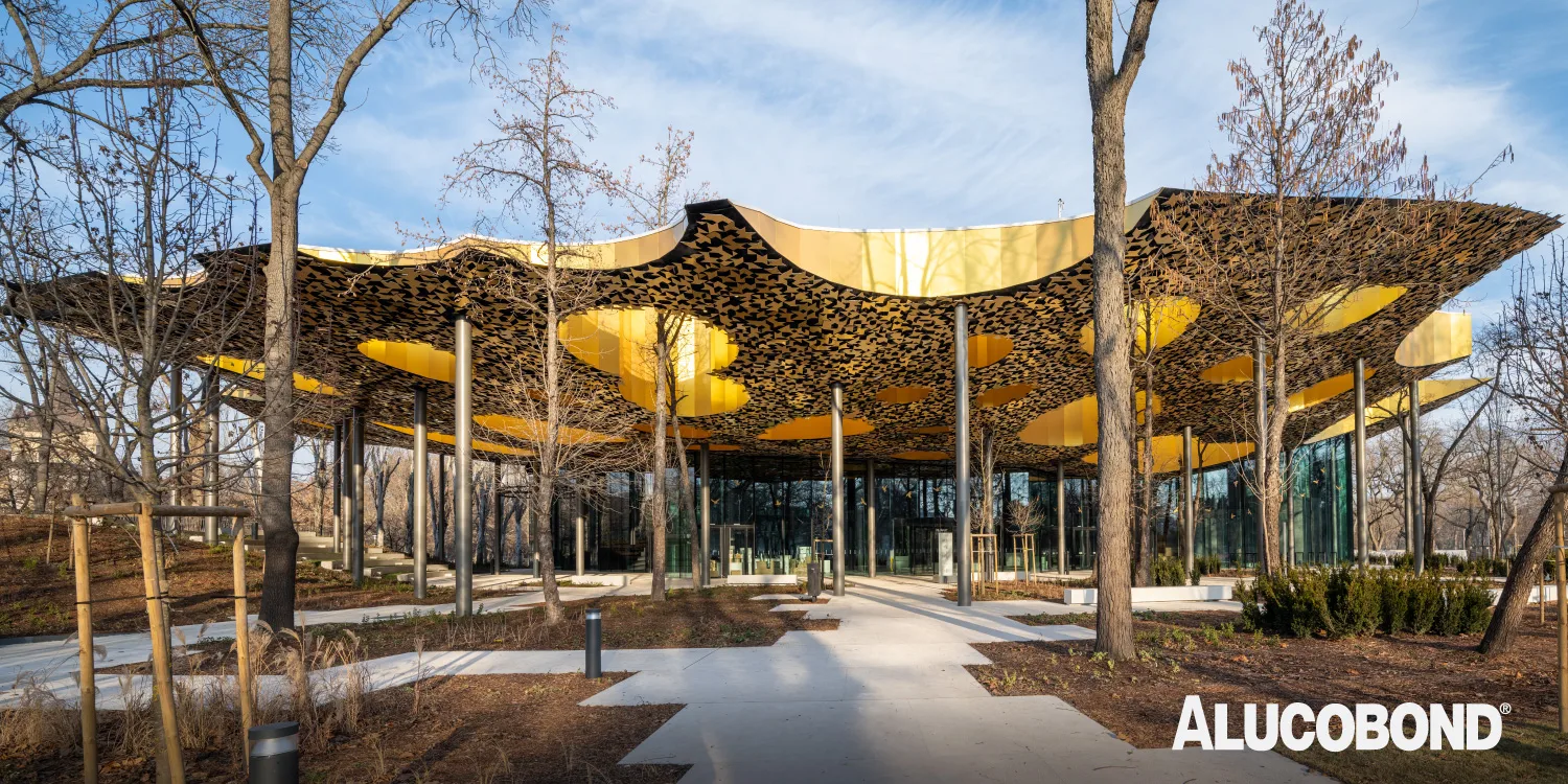 Eco-friendly Aluminium Panels