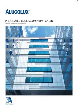 Alucodual Brochure