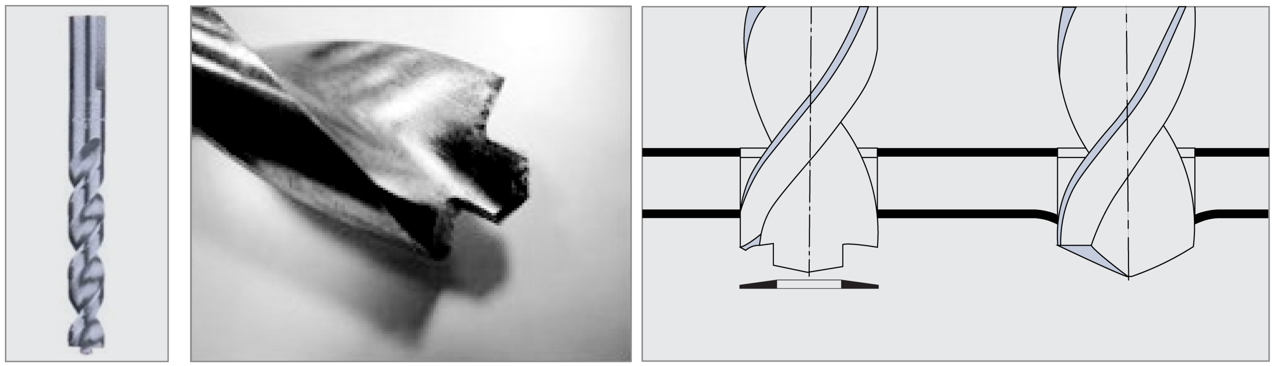 Drilling and Cutting Process of ALUCOLUX's Solid Aluminium Panel