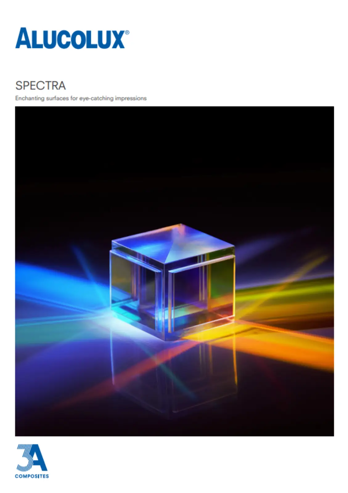 ALUCOLUX® Spectra