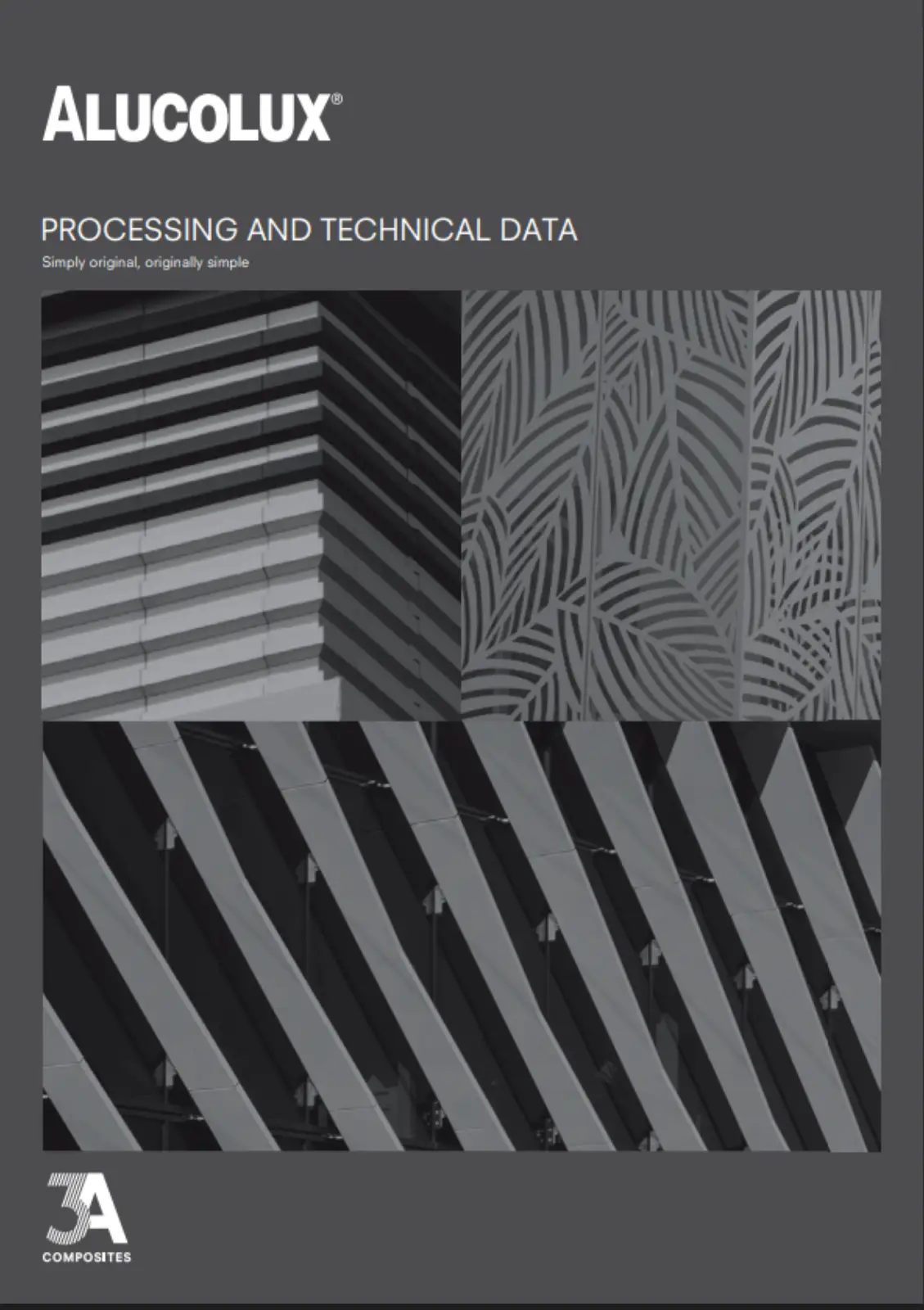 ALUCOLUX® Processing & technical data