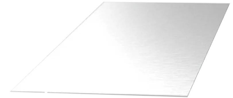 ALUCOLUX® Solid Aluminium Cladding Panels with PVDF/FEVE Coil Coating