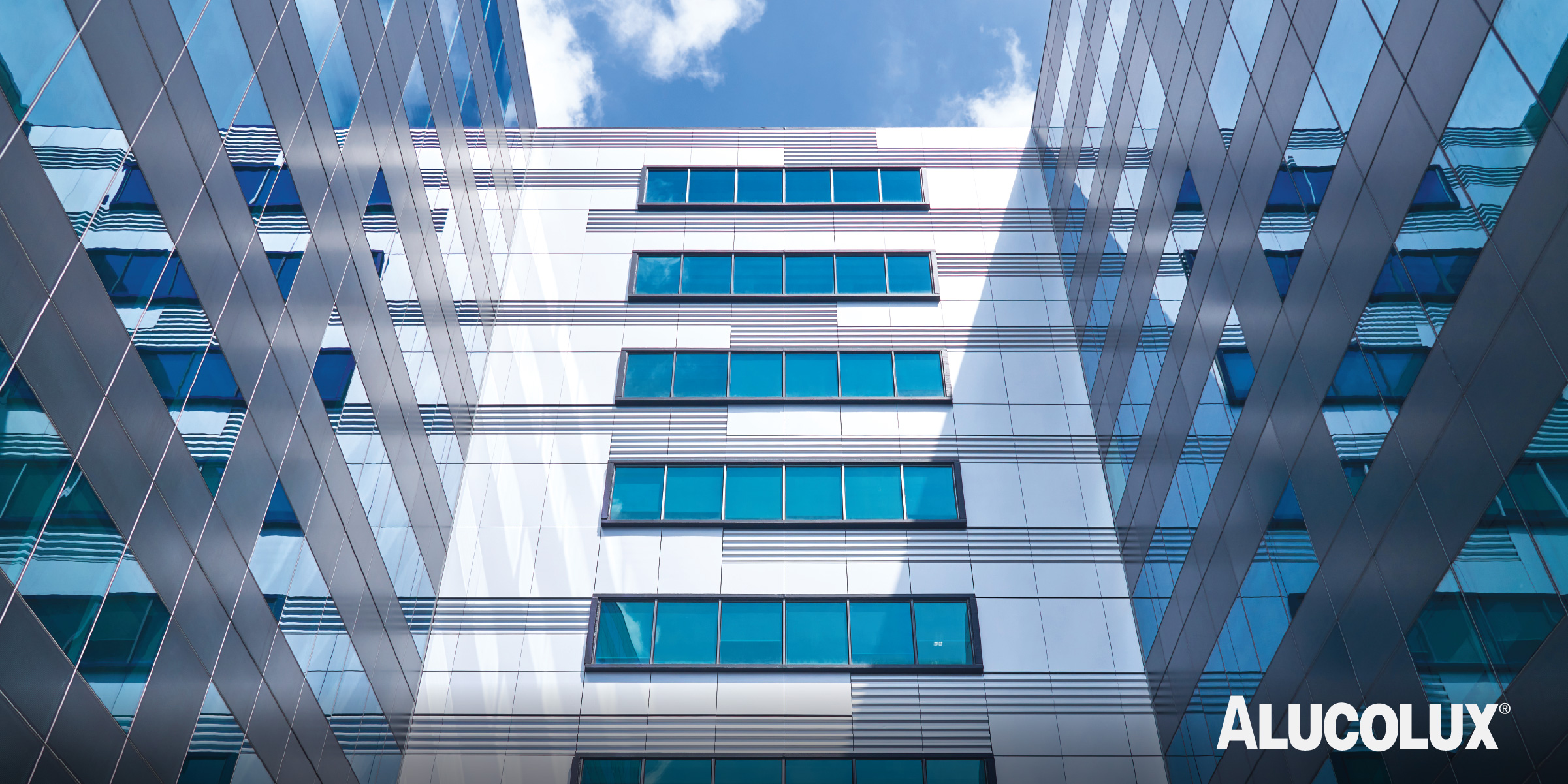 <strong>Project</strong>: ESR Bizpark@Changi | <strong>Architect</strong>: TA.LE Architects | <strong>Fabricator/Installer</strong>: Evergreen Engineering and Construction Pte. Ltd. | <strong>Colour</strong>: Sunrise Silver Metallic 600 | <strong>Completed year</strong>: 2021