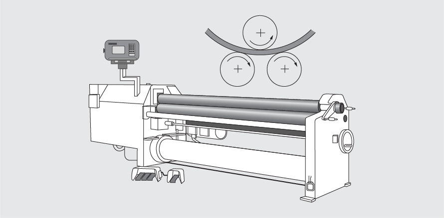 Bending Process of ALUCOLUX's Solid Aluminium Panel